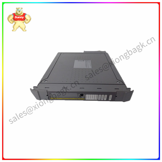 T8161B   Thermal resistance input module   The thermal resistance signal can be converted into a digital signal