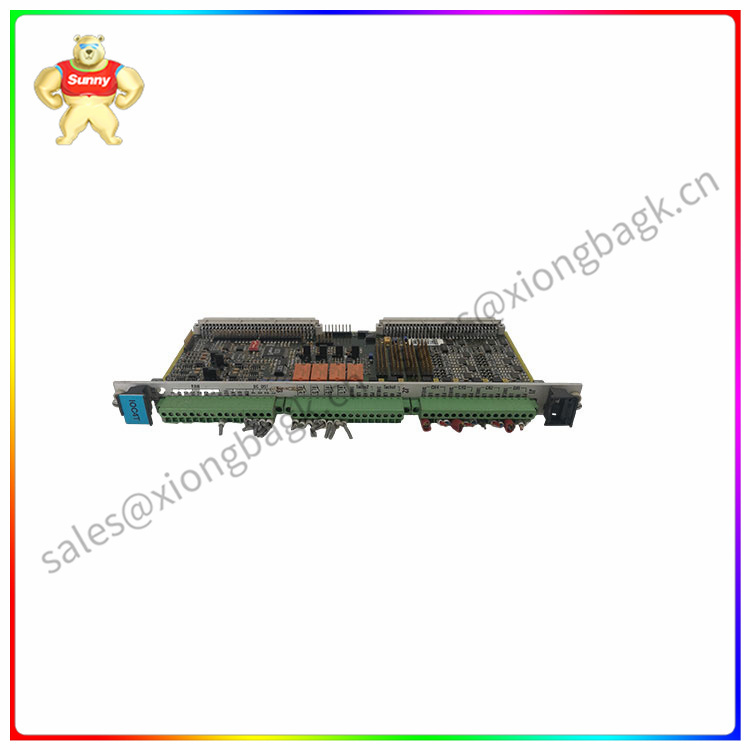 200-560-000-018-200-560-101-015-VM600-IOC4T   controller module   Realize real-time monitoring and adjustment control of process parameters