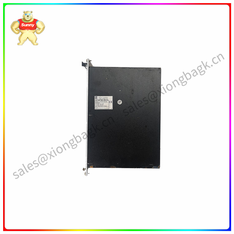 VM600-RPS6U-200-582-200-011   vibration detection module   It has standardized communication interface and protocol