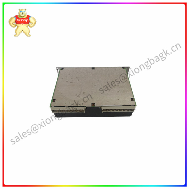 VM600-RPS6U-200-582-200-011   vibration detection module   It has standardized communication interface and protocol