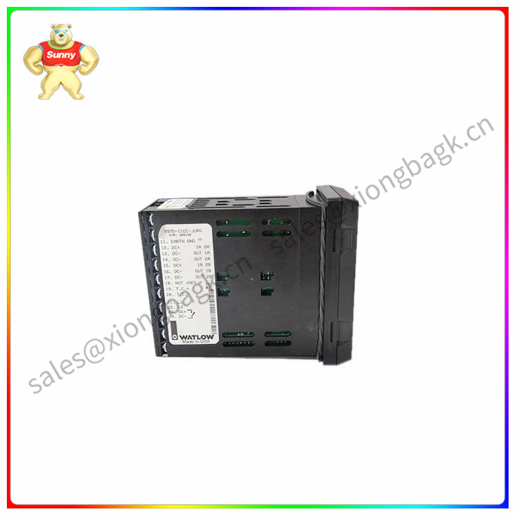 ANAFAZE-997D-11CC-JURG   digital temperature controller    Enables high precision temperature measurement and control