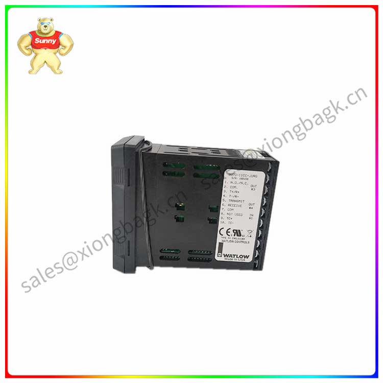 ANAFAZE-997D-11CC-JURG   digital temperature controller    Enables high precision temperature measurement and control