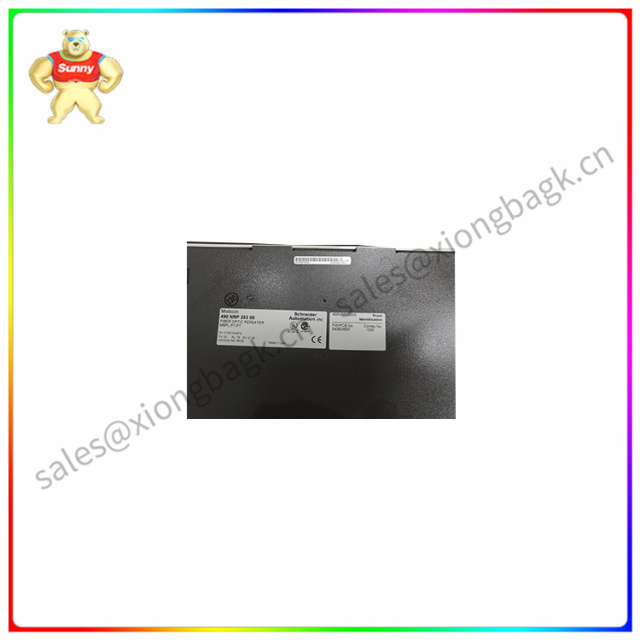490NRP25300   Repeater module   Remote devices can be controlled and monitored
