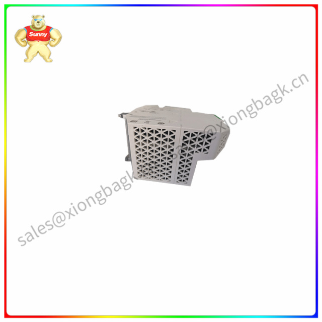 BMEP585040   Ethernet communication module   It can realize the data exchange between devices