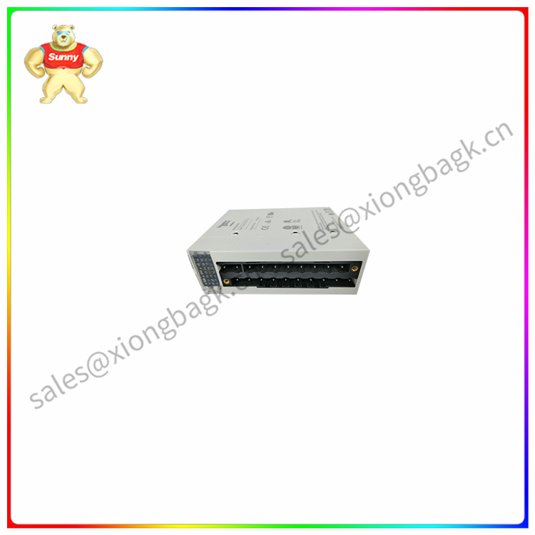 BMXAMO0802   Analog output module   Can provide a stable control signal