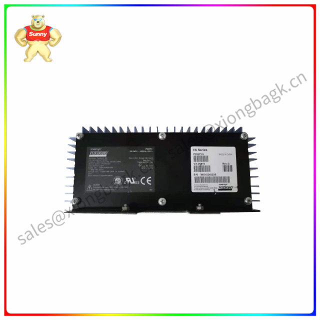 P0922YU-FPS400-24  Power module  Provide power for the process control system