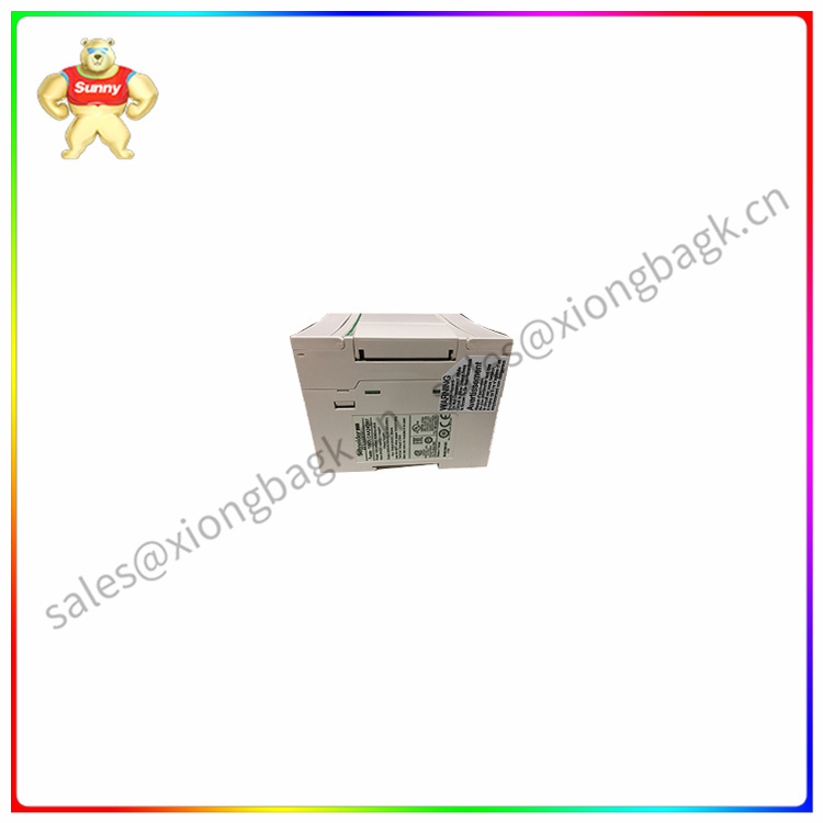 TWDLCAA24DRF   Programmable Logic Controller (PLC) module   Adopt advanced digital signal processor technology