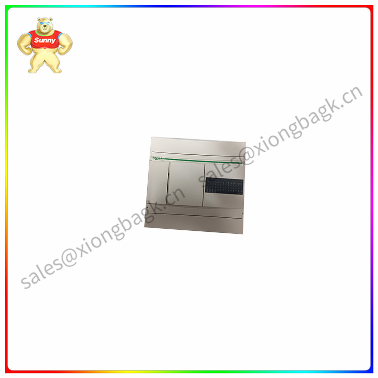 TWDLCAA24DRF   Programmable Logic Controller (PLC) module   Adopt advanced digital signal processor technology