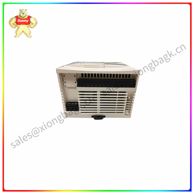 TWDLCAA24DRF   Programmable Logic Controller (PLC) module   Adopt advanced digital signal processor technology