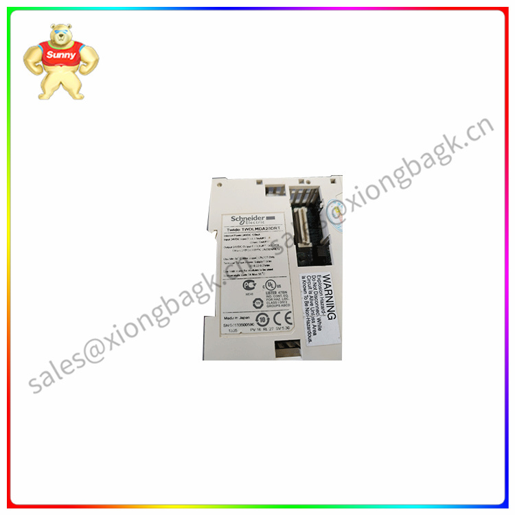 TWDLMDA20DRT   Programmable Logic Controller (PLC) module   Output control signals in real time