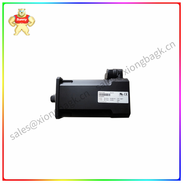 8MSA3L  servo motor   Provides precise position, speed and torque control