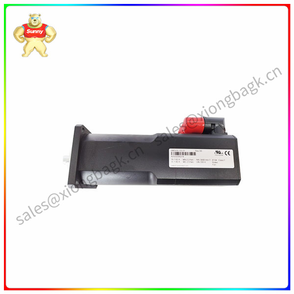 8MSA3L  servo motor   Provides precise position, speed and torque control