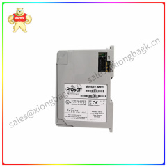 MVI69E-MBS  Modbus Serial module  Fully integrated and fully protected power distribution design