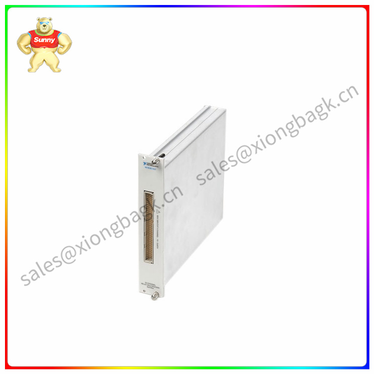 SCXI-1127  matrix/multiplexer switch module  Ability to respond quickly to control signals