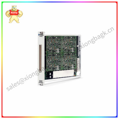 SCXI-1520  motherboard module  Enables real-time monitoring of the status of connected modules and sensors