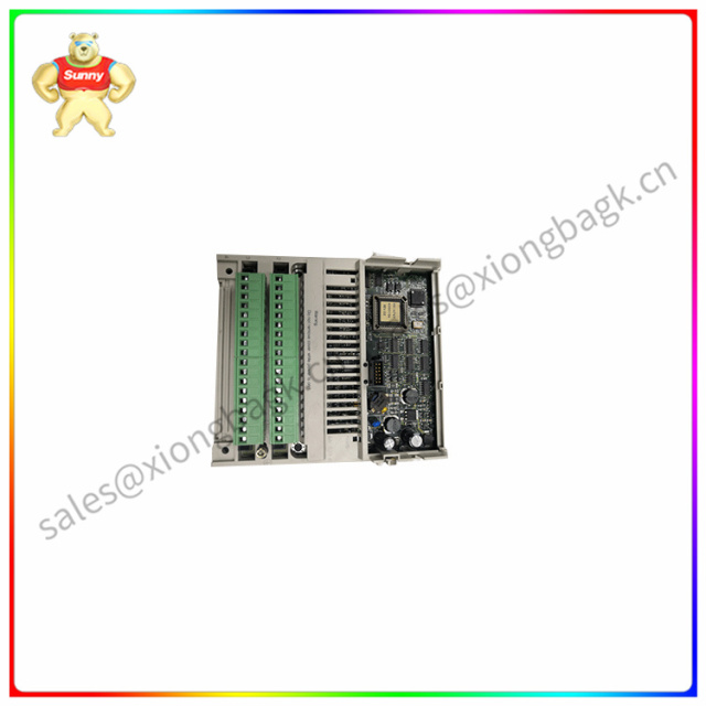 170AAI52040   Distributed analog input module   It can be used to realize information exchange and collaborative work between devices