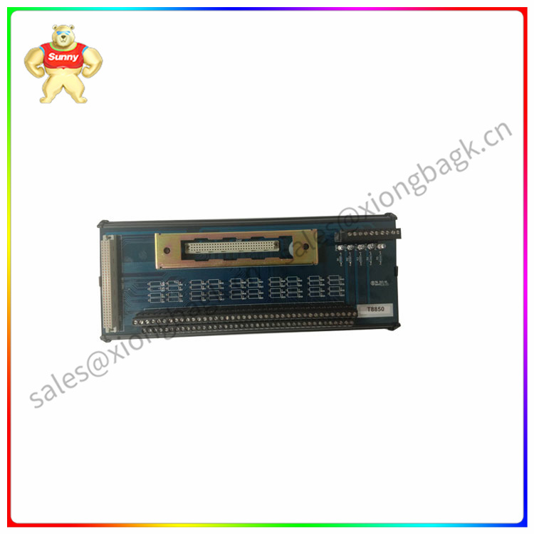 5600389 T8850   Communication module  It can ensure the reliability and stability of data transmission
