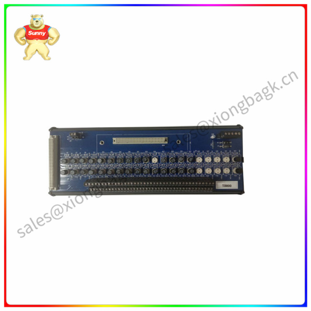 5600389 T8850   Communication module  It can ensure the reliability and stability of data transmission