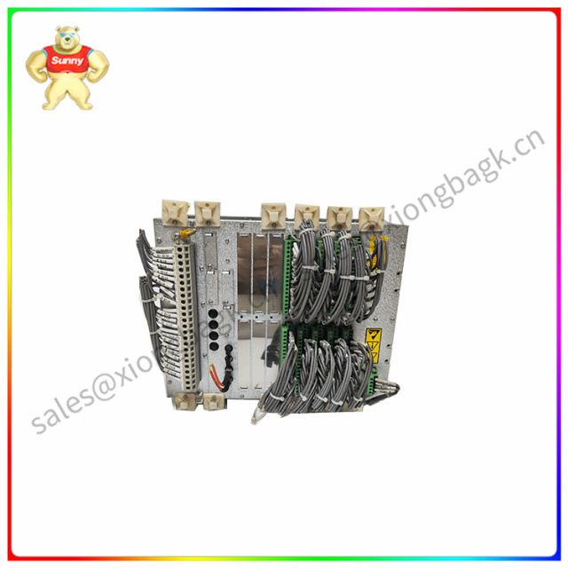 REC6701MRK002814AB Interval control equipment It can ensure the safe