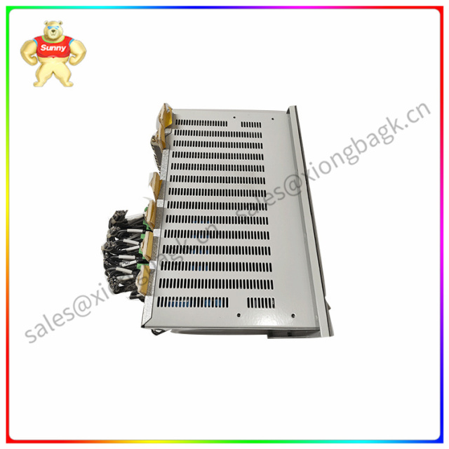 REC6701MRK002814AB Interval control equipment It can ensure the safe