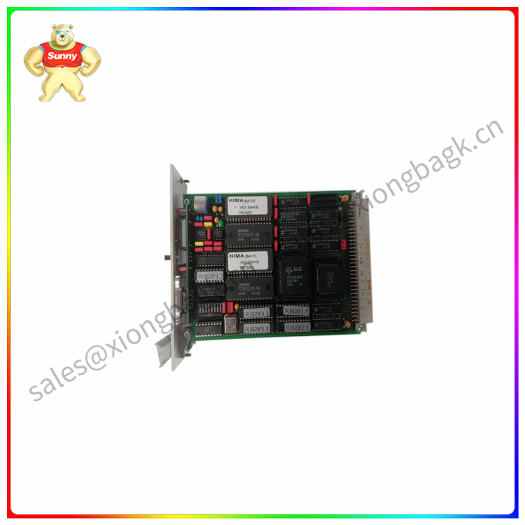 F8620-11  Central processing unit   Improve the system response speed and data processing capability
