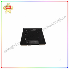 TRICONEX-3720   controller module  Ensure high system reliability and security