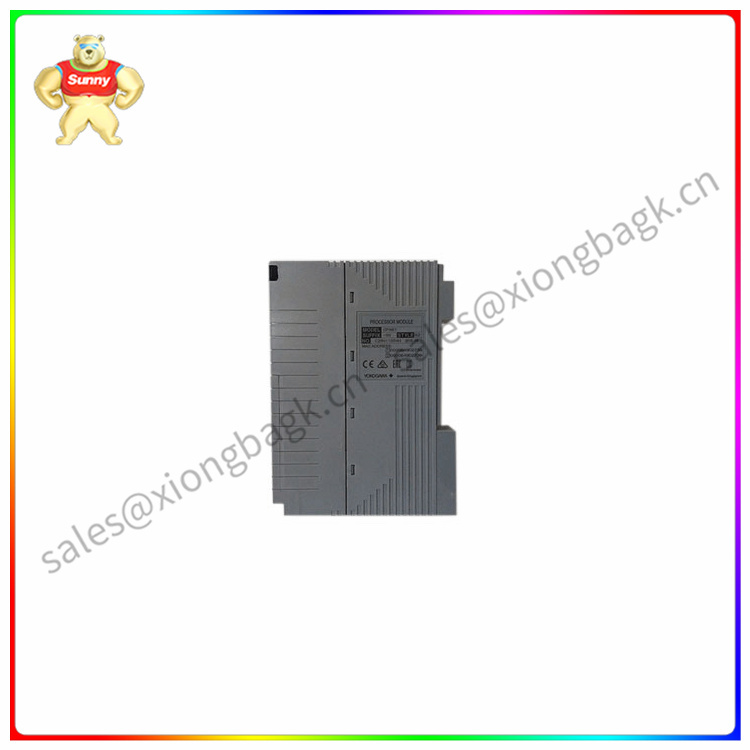 CP461-50  Processor module  Efficient data transmission and control