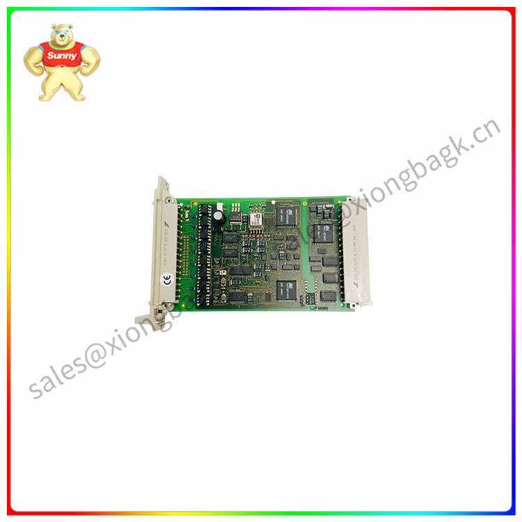F6217-984621702    programmable logic controller    It has the functions of redundancy and hot swap
