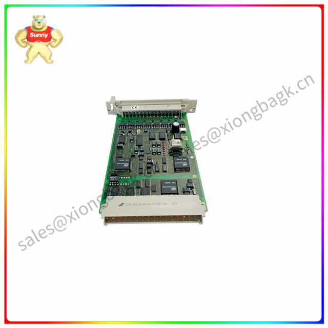 F6217-984621702    programmable logic controller    It has the functions of redundancy and hot swap
