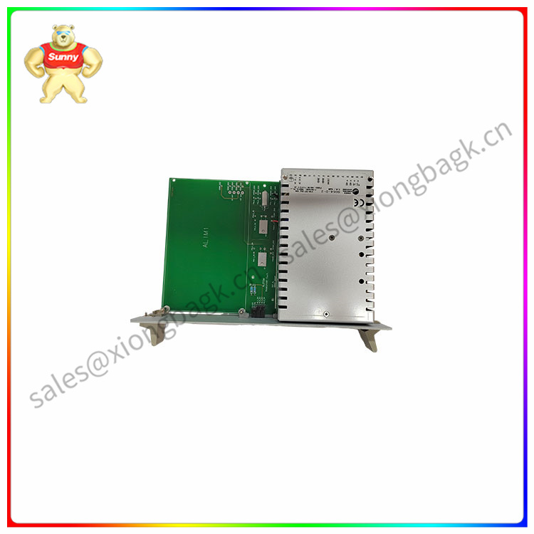 N895313512X-N95313012D-SUP-AL-N895313000R   Integrated PLC   Ensure fast and efficient execution of control algorithms