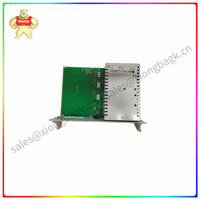 N895313512X-N95313012D-SUP-AL-N895313000R   Integrated PLC   Ensure fast and efficient execution of control algorithms
