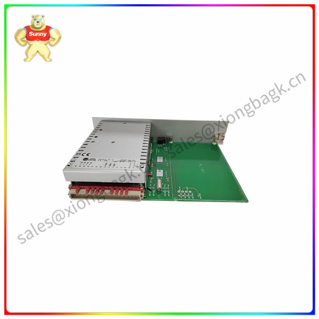 N895313512X-N95313012D-SUP-AL-N895313000R   Integrated PLC   Ensure fast and efficient execution of control algorithms