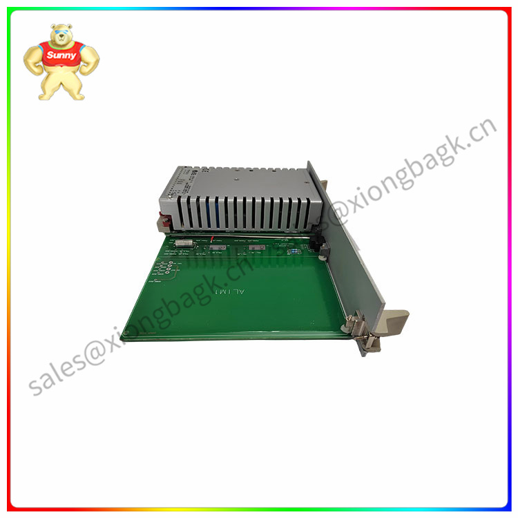 N895313512X-N95313012D-SUP-AL-N895313000R   Integrated PLC   Ensure fast and efficient execution of control algorithms