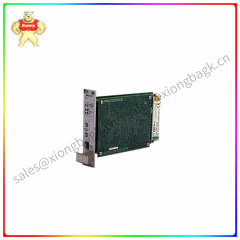 MMS6210--9100-00003-11   dual channel axial displacement measurement module  Suitable for eddy current sensor PR642 series and preprocessor CONOX1