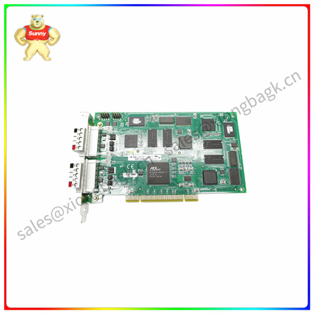 SST-DN3-PCI-2 DSQC658   Module designed for industrial automation control  Ability to process data and perform control tasks quickly