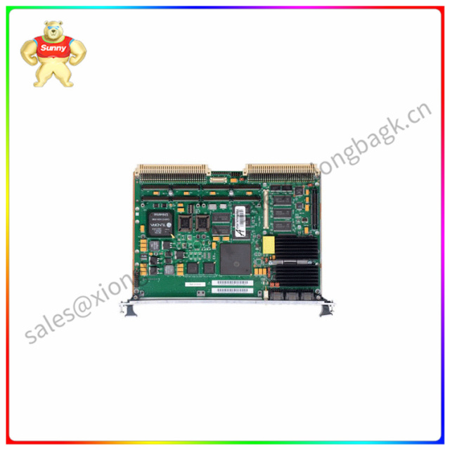 MVME5100  Communication control panel  Facilitate data exchange and communication with other devices or systems