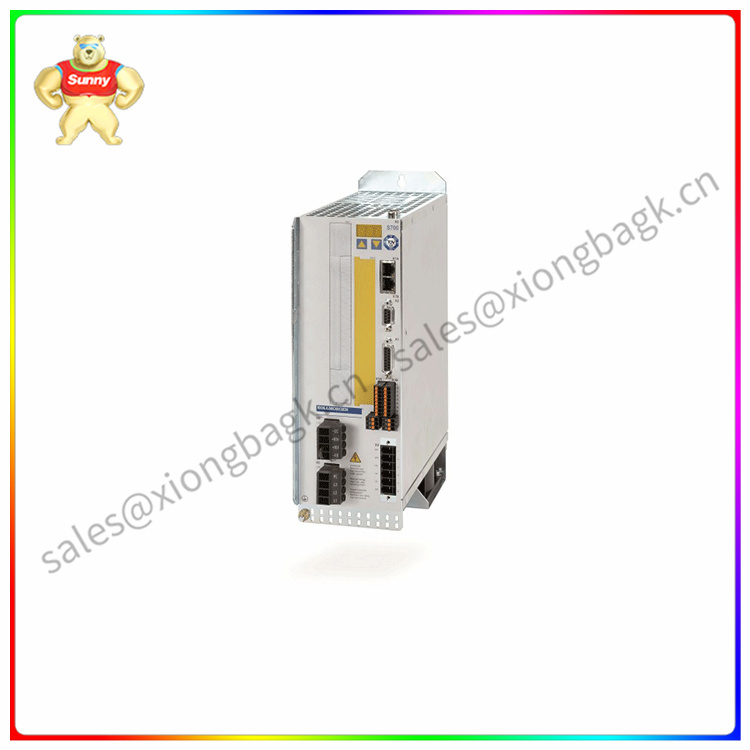 S72402-NANANA-NA-225  Servo driver  Supports a variety of communication protocols and interfaces