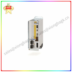 S72402-NANANA-NA-225  Servo driver  Supports a variety of communication protocols and interfaces
