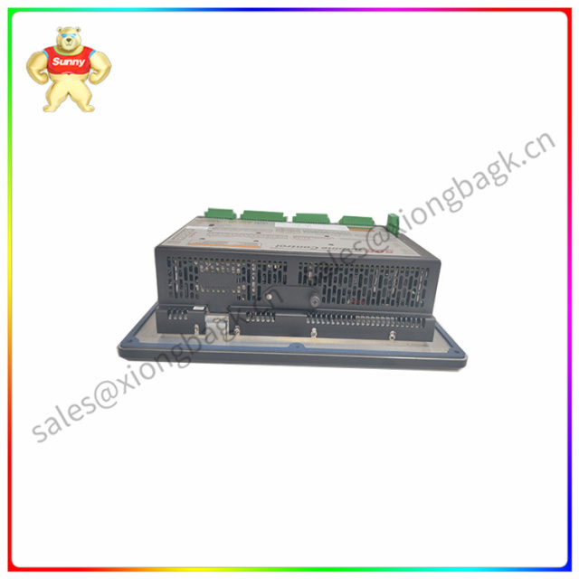 8200-1312   Steam turbine digital governor   Standard interfaces and communication protocols are usually designed