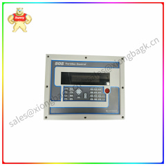 9907-167   Steam turbine digital governor   Control turbine speed and output power