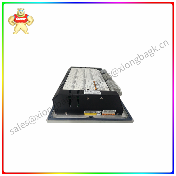 9907-167   Steam turbine digital governor   Control turbine speed and output power