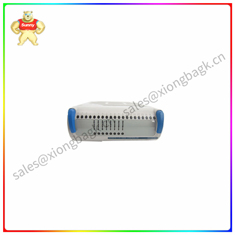 1C31203G01  Input/output module  Realize the monitoring and control of industrial processes