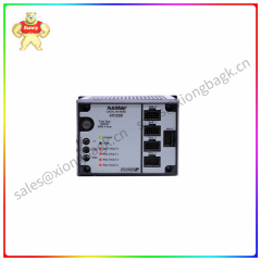 61C22B   Track-mounted digital local header  With power conversion, distribution or monitoring functions