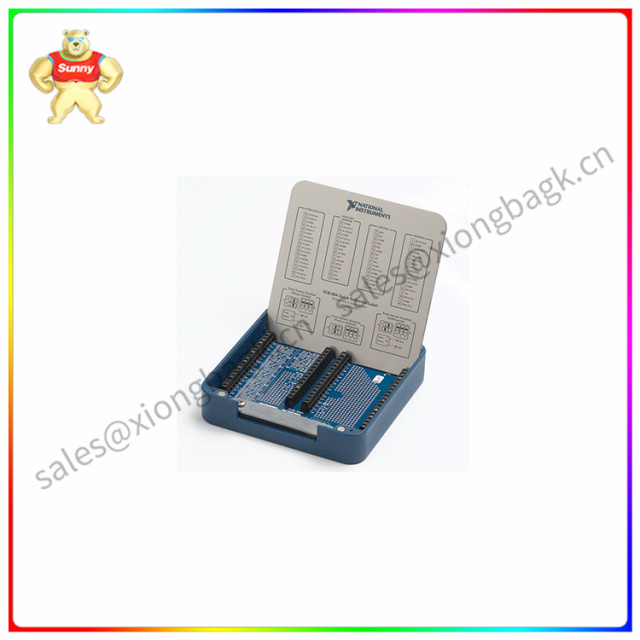 SCB-68A   CompactDAQ chassis  Support high-speed, high-precision data acquisition