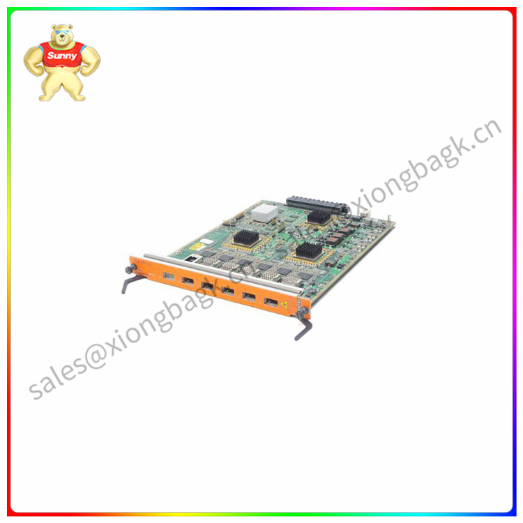 OS9-GNI-C20L  Ethernet switch module   Provides rich management and monitoring functions