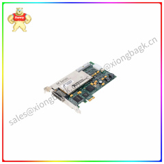 PCI-6259 Data acquisition card  It is suitable for application scenarios that require fast response