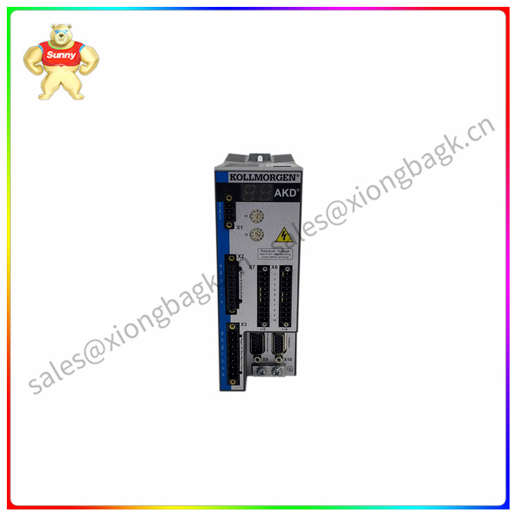 AKD-P00607-NBPN-0000   Servo driver   Meet the requirements of high speed and position accuracy applications