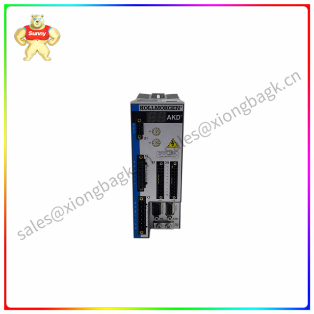 AKD-P00607-NBPN-0000   Servo driver   Meet the requirements of high speed and position accuracy applications