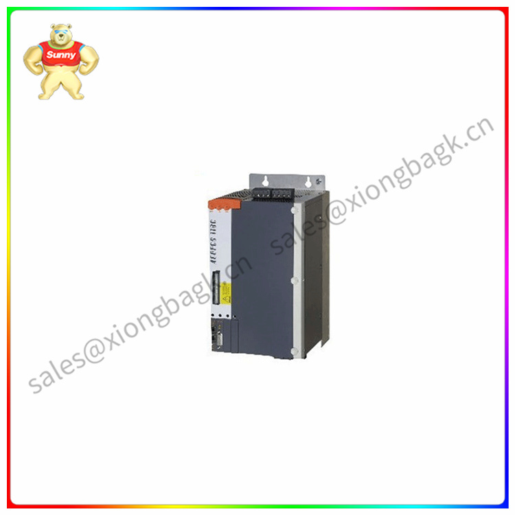 8V1180  Industrial belt  All connections are made using plug-in connectors