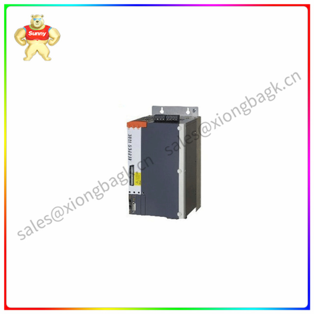 8V1180  Industrial belt  All connections are made using plug-in connectors